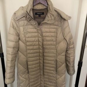 Kennth Cole puffer jacket